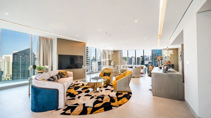 Ático de 4 dormitorios en Dubai Marina, UAE No. 2166 № 4