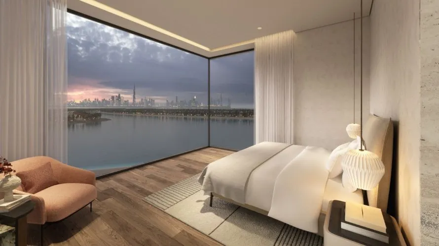 Ático de 4 dormitorios en Dubai Marina, UAE No. 2284 № 4