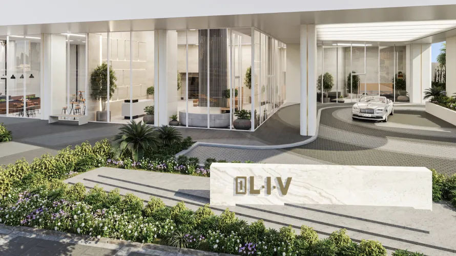 Apartamento de 4 dormitorios en Dubai, UAE No. 983 № 5