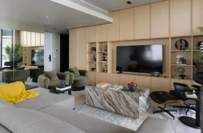 Apartamento de 4 dormitorios en BLUEWATERS RESIDENCES Bluewaters Residences, UAE No. 1232