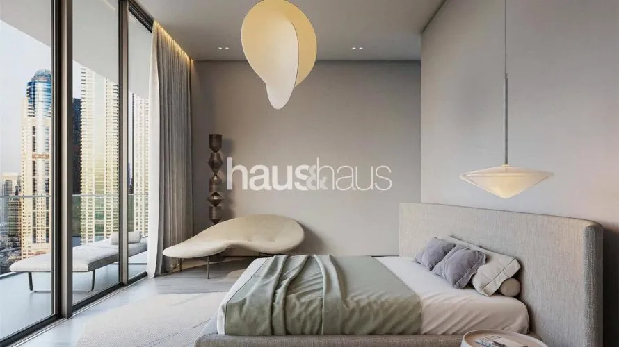 Apartamento de 4 dormitorios en DIFC, UAE No. 1592 № 10