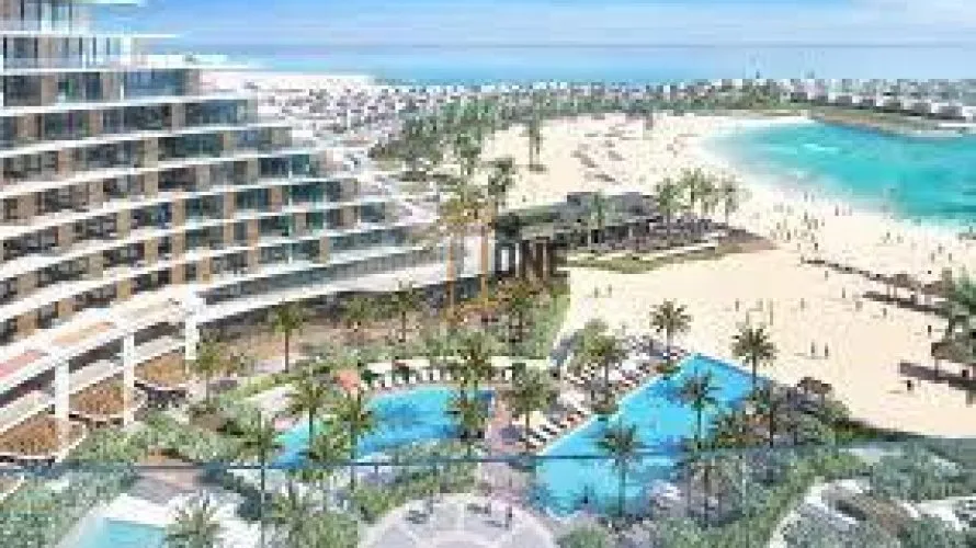 Apartamento de 4 dormitorios en Al Marjan Island, UAE No. 1300 № 1
