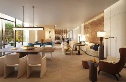 Ático de 4 dormitorios en Dubai Marina, UAE No. 1747