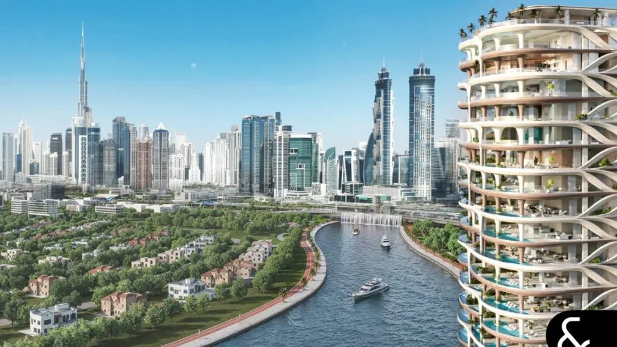 Apartamento de 6 dormitorios en Al Wasl, UAE No. 2616 № 7
