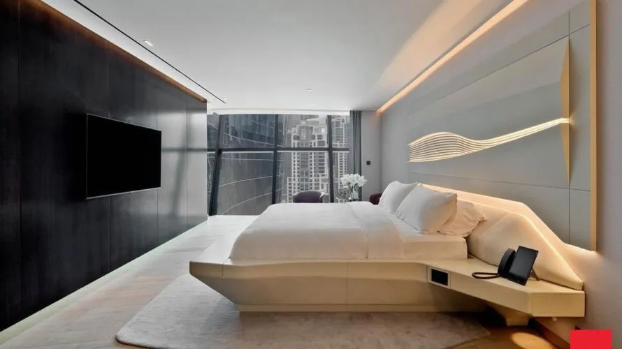 Apartamento de 2 dormitorios en Business Bay, UAE No. 2603 № 7