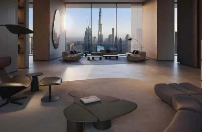 Apartamento de 4 dormitorios en DIFC, UAE No. 1465