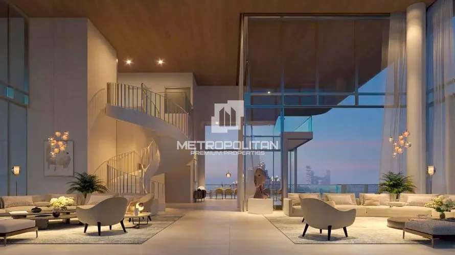 Apartamento de 4 dormitorios en Palm Jumeirah, UAE No. 1195 № 6