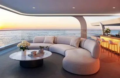 Ático de 4 dormitorios en ELLE Residences Dubai, UAE No. 2534