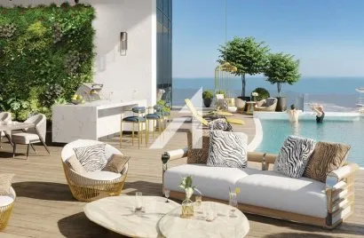 Apartamento de 3 dormitorios en Dubai Marina, UAE No. 2518