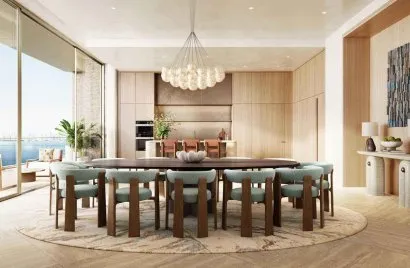 Apartamento de 5 dormitorios en Solaya Jumeirah, UAE No. 1833