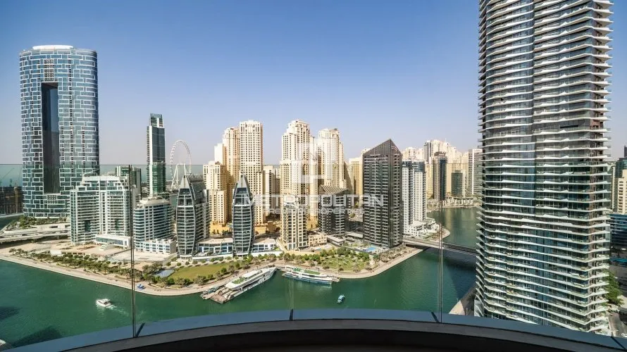 Ático de 4 dormitorios en Dubai Marina, UAE No. 2166 № 11