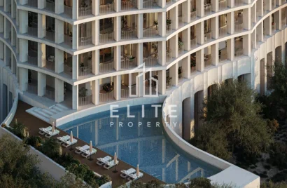 Apartamento de 3 dormitorios en Dubai, UAE No. 1714