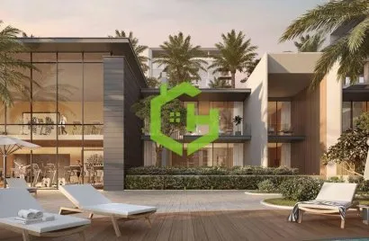 Apartamento de 4 dormitorios en District One, UAE No. 1126