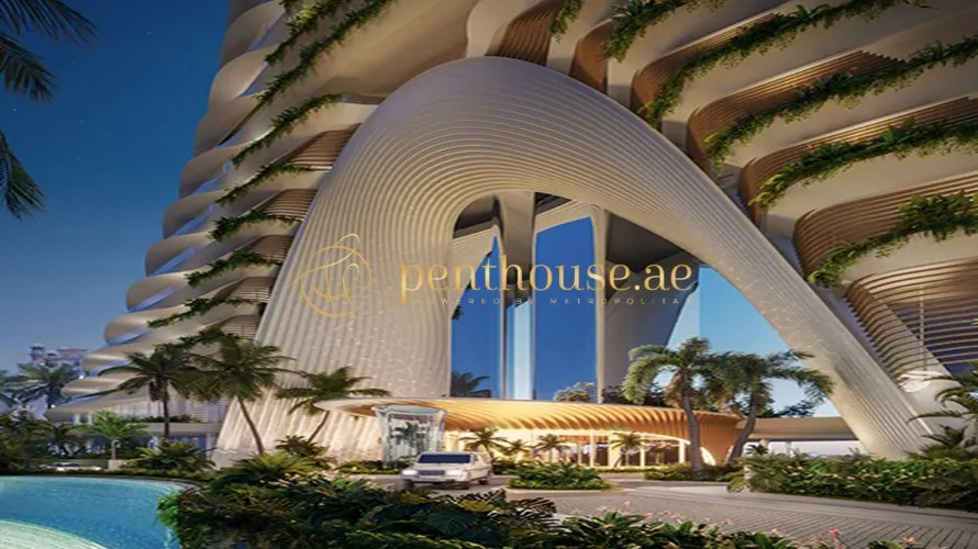 Apartamento de 2 dormitorios en Palm Jumeirah, UAE No. 2080 № 11