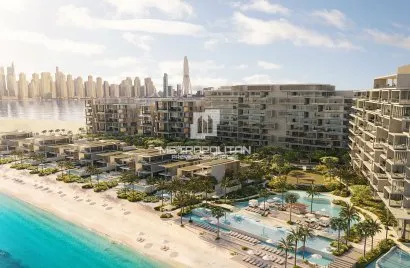 Apartamento de 2 dormitorios en Palm Jumeirah, UAE No. 1335