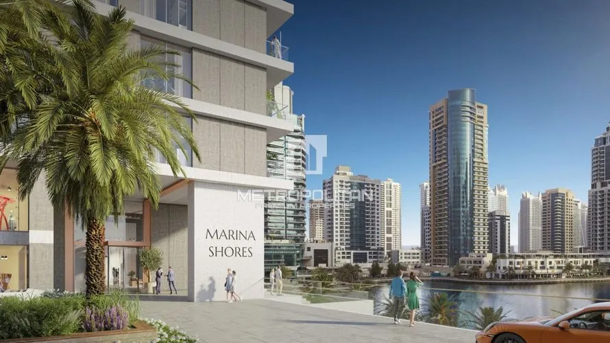 Apartamento de 5 dormitorios en Dubai Marina, UAE No. 2122 № 7