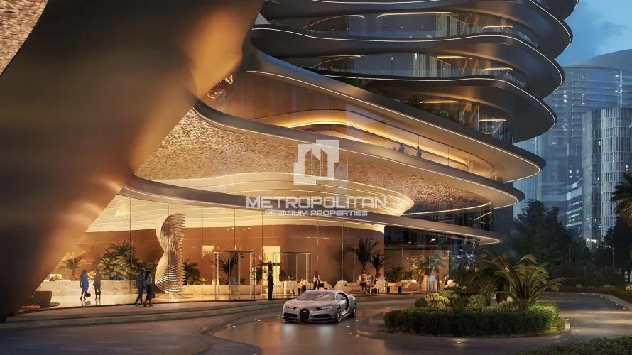Apartamento de 3 dormitorios en Business Bay, UAE No. 2189 № 10