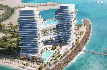 OCEANO en Al Marjan Island, UAE No. 86