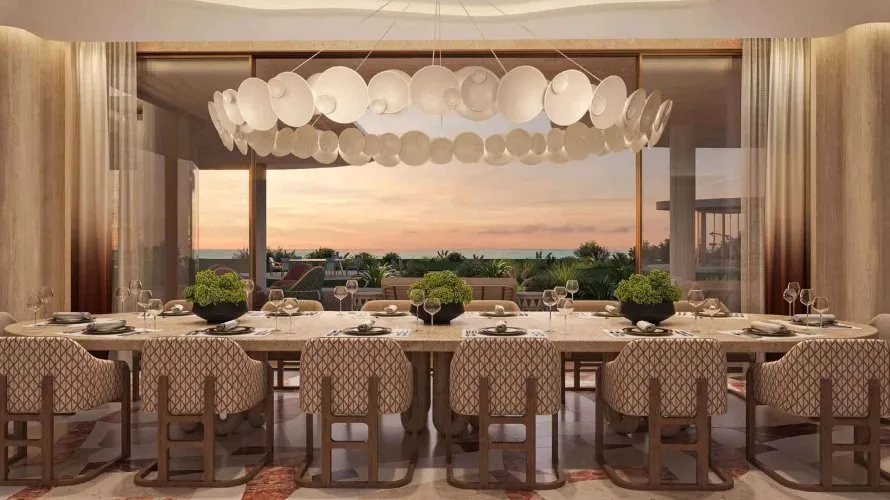 Apartamento de 6 dormitorios en Asora Bay Jumeirah, UAE No. 1251