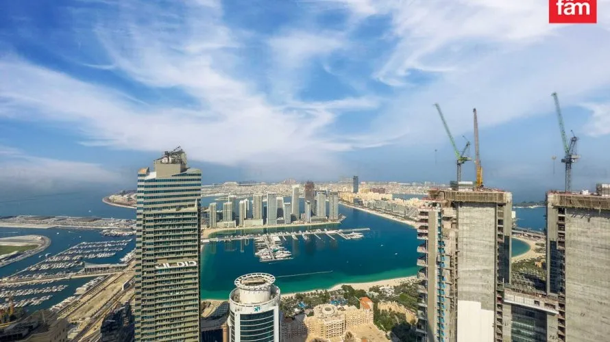 Apartamento de 4 dormitorios en Dubai Marina, UAE No. 1127 № 21