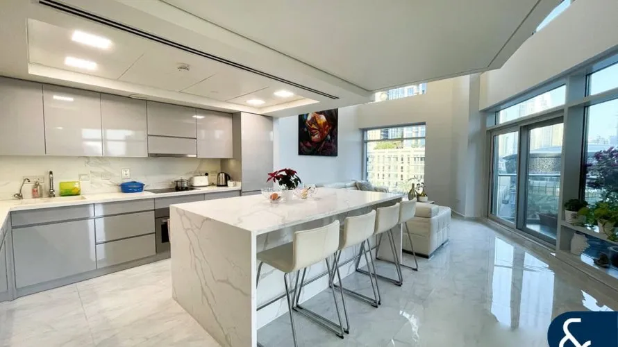 THE LOFTS en Downtown Dubai (Downtown Burj Dubai), UAE No. 69 № 3