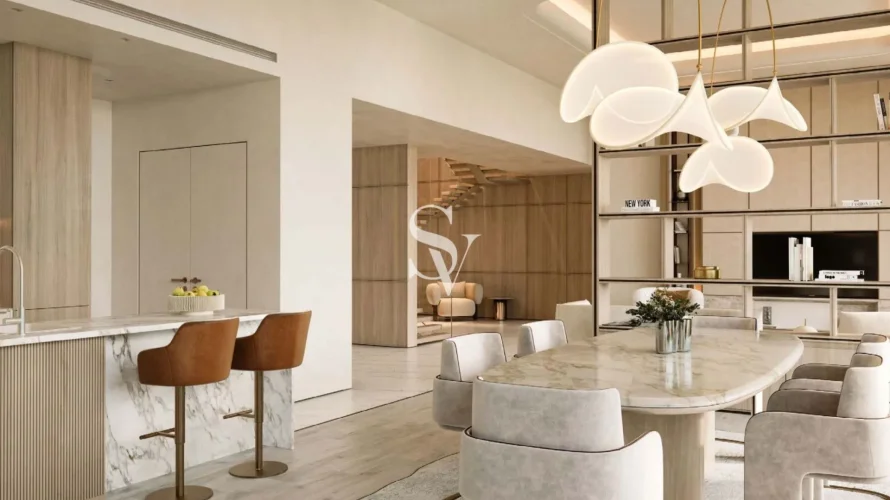 Apartamento de 3 dormitorios en Palm Jumeirah, UAE No. 2536 № 4