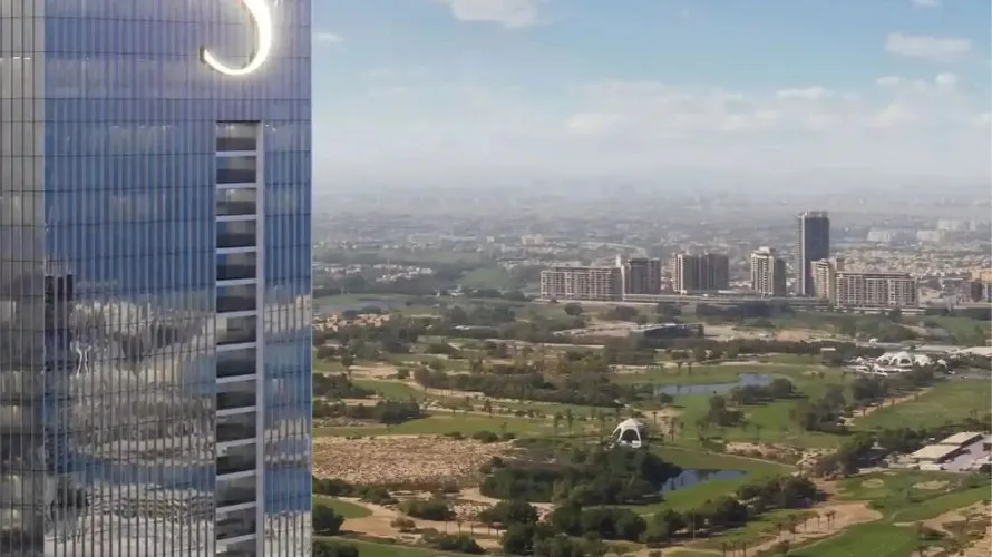 Ático de 4 dormitorios en Dubai, UAE No. 1659 № 4