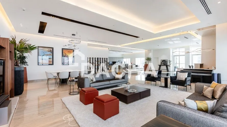 Ático de 4 dormitorios en Elite Residence, UAE No. 3007 № 2