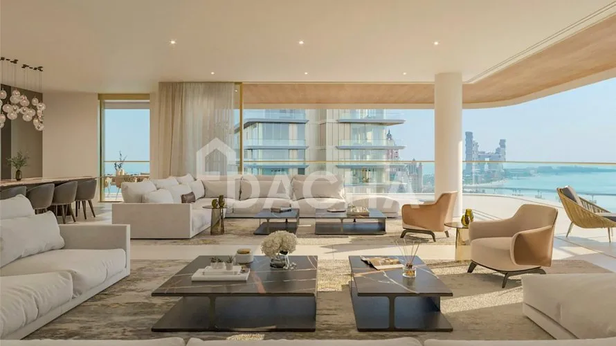 Apartamento de 3 dormitorios en Palm Jumeirah, UAE No. 2991 № 4