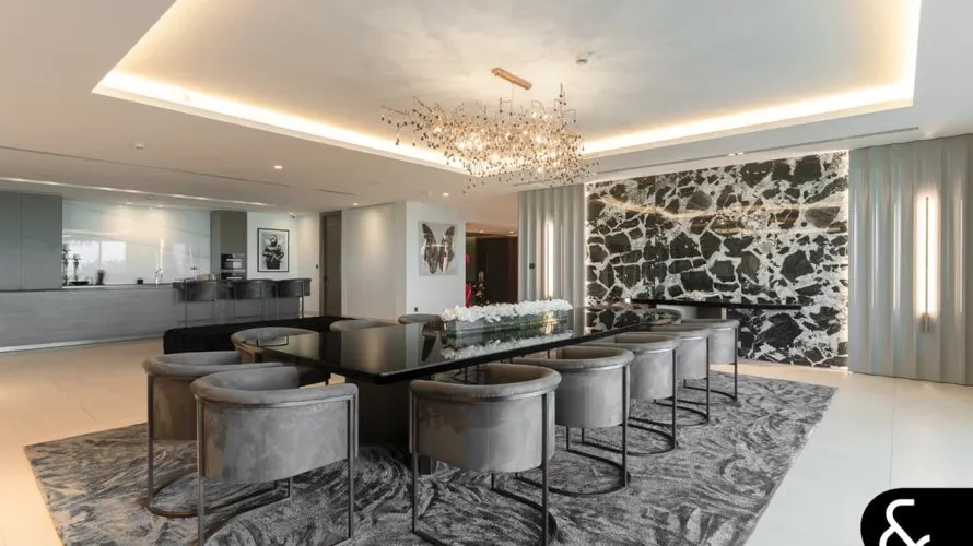 Apartamento de 4 dormitorios en W Residences, UAE No. 2359 № 6