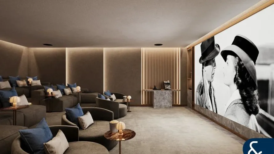 Apartamento de 4 dormitorios en Dubai Marina, UAE No. 2209 № 6