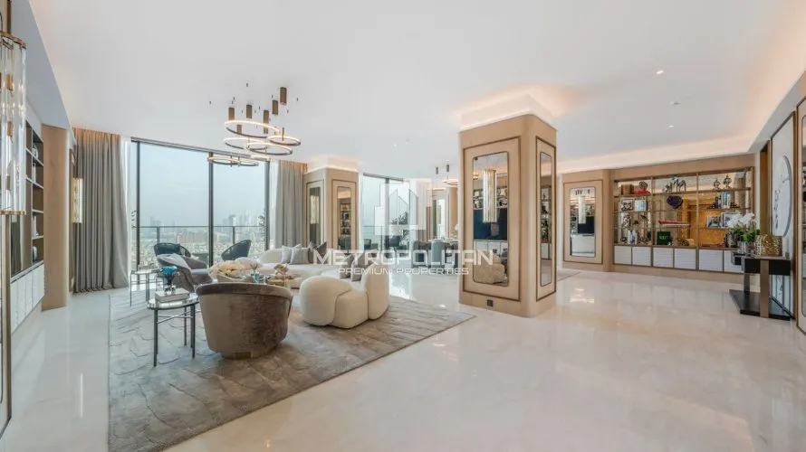 Apartamento de 4 dormitorios en Palm Jumeirah, UAE No. 1358 № 2