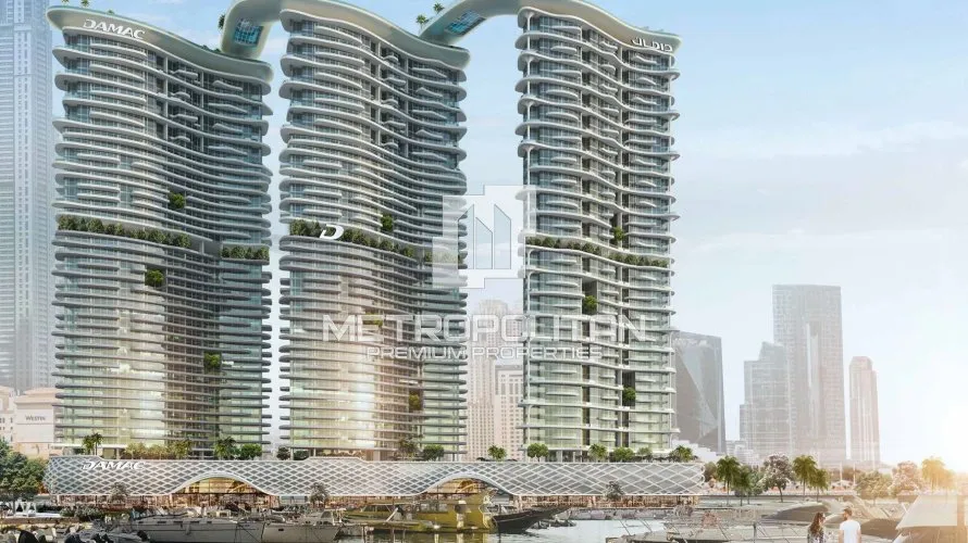 Apartamento de 3 dormitorios en Dubai Harbour, UAE No. 2191 № 9