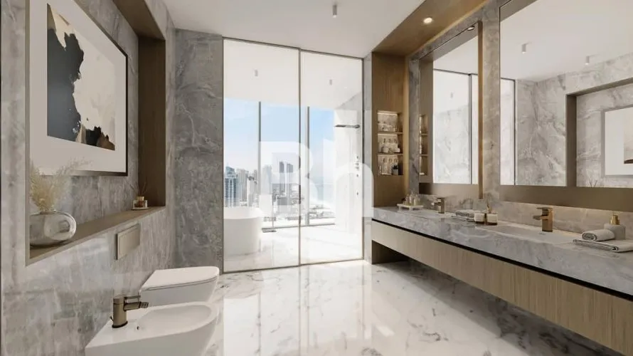 Apartamento de 6 dormitorios en Dubai Harbour, UAE No. 1791 № 2