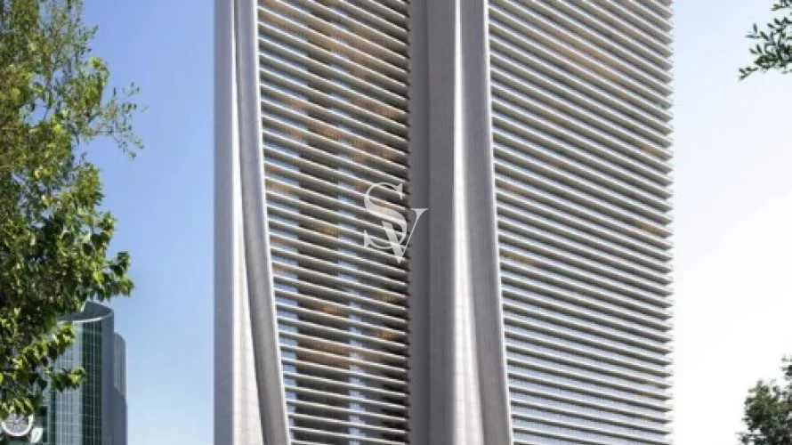 Ático de 4 dormitorios en DIFC, UAE No. 2030