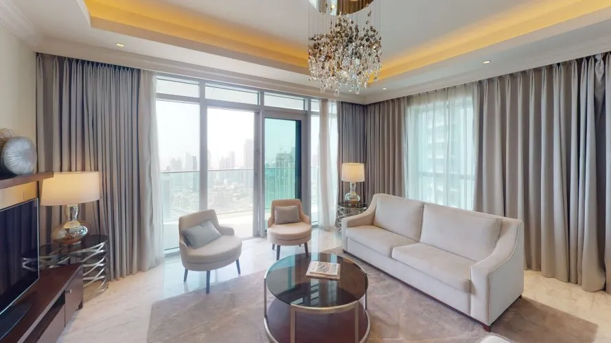 ADDRESS FOUNTAIN VIEWS en Downtown Dubai (Downtown Burj Dubai), UAE No. 28 № 3