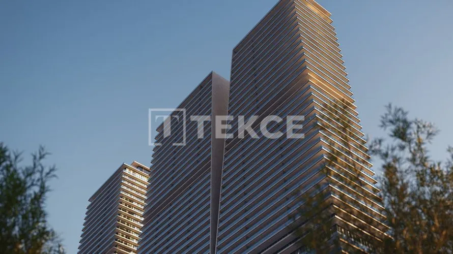 Apartamento de 5 dormitorios en Dubai Harbour, UAE No. 2639 № 3
