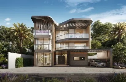Apartamento de 6 dormitorios en Meydan, UAE No. 1968