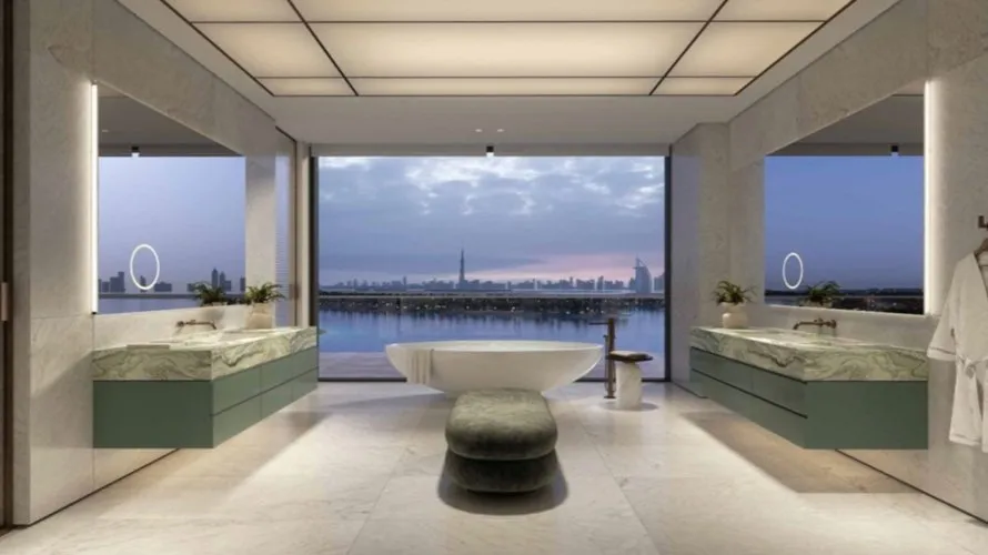 Apartamento de 3 dormitorios en Dubai, UAE No. 1104 № 1