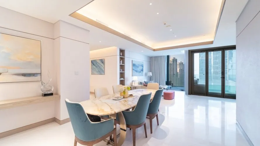 Apartamento de 3 dormitorios en Dubai Marina, UAE No. 2565 № 14