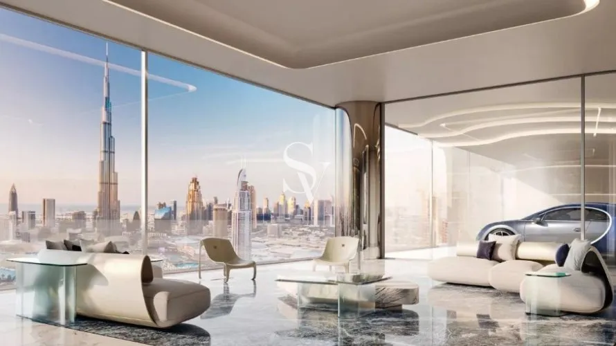 BUGATTI RESIDENCES BY BINGHATTI en Business Bay, UAE No. 66 № 11