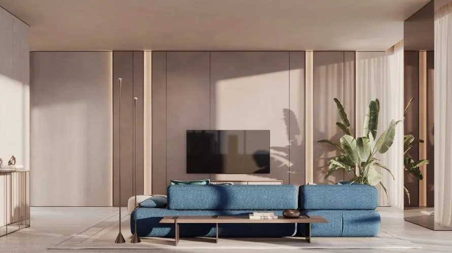 Apartamento de 3 dormitorios en Al Marjan Island, UAE No. 1482 № 9
