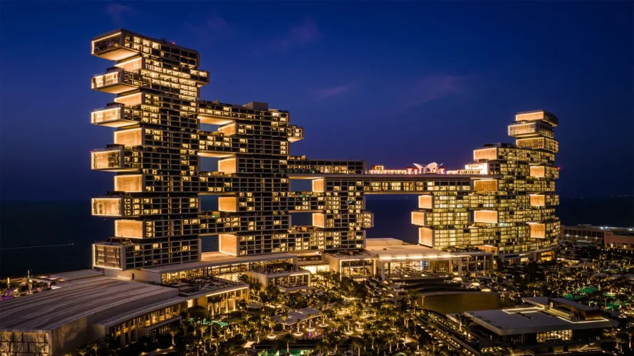 Apartamento de 2 dormitorios en Palm Jumeirah, UAE No. 2272 № 3