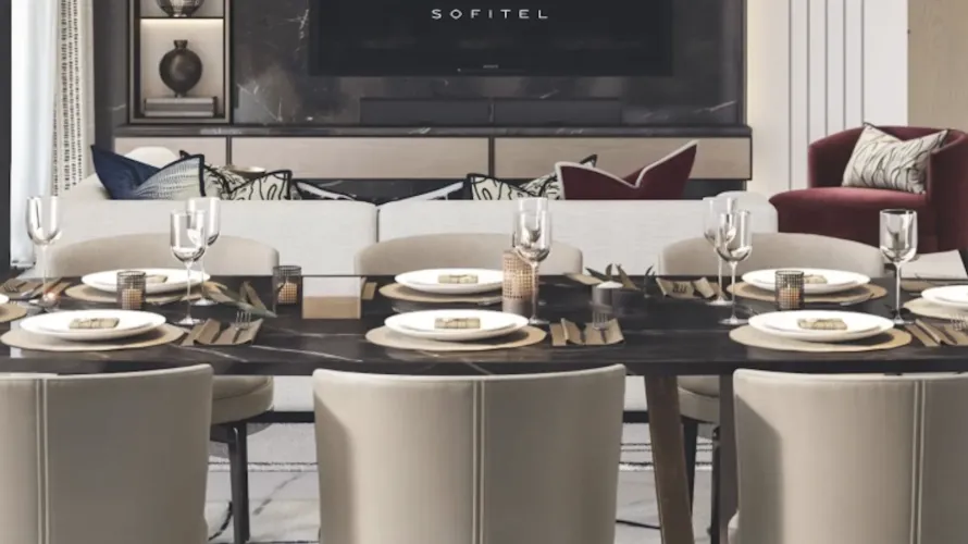 Apartamento de 5 dormitorios en Dubai, UAE No. 2520 № 7