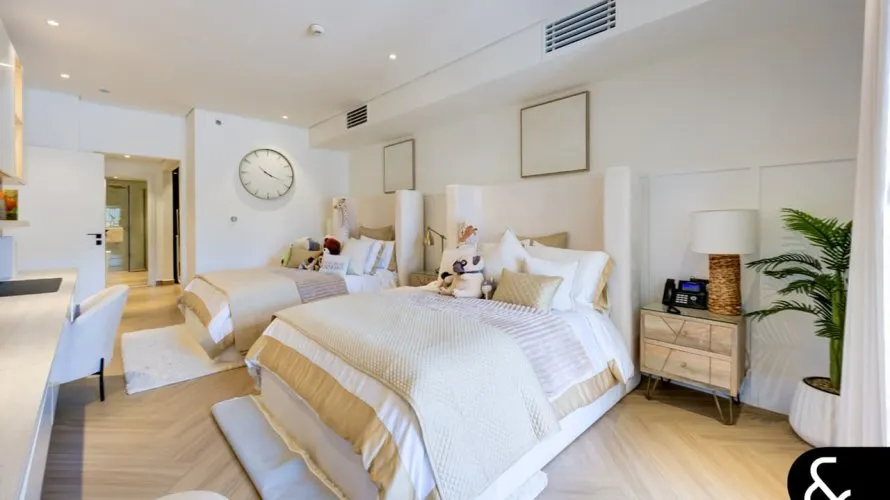 Apartamento de 3 dormitorios en Kingdom of Sheba, UAE No. 2231 № 23