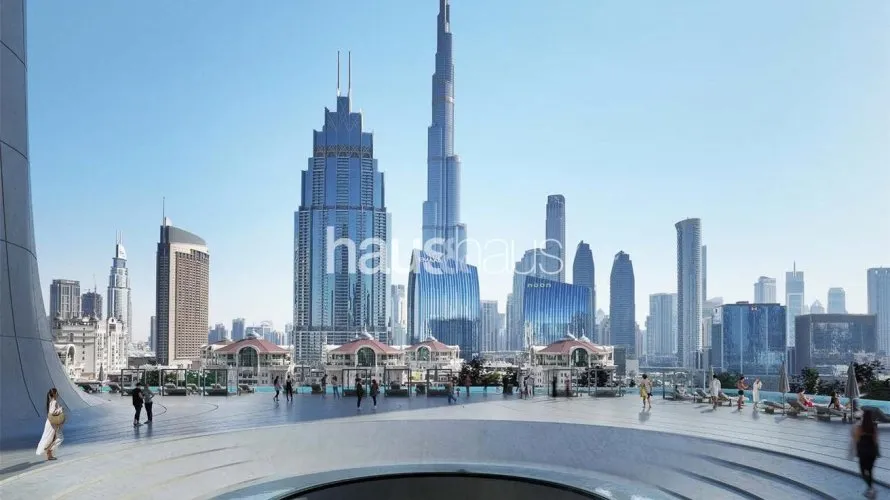 Apartamento de 3 dormitorios en DIFC, UAE No. 1531 № 1