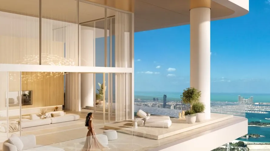 Apartamento de 3 dormitorios en Dubai, UAE No. 1622 № 8