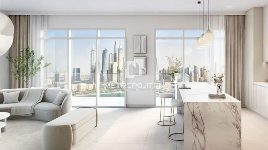Apartamento de 5 dormitorios en Dubai Marina, UAE No. 2122 № 1
