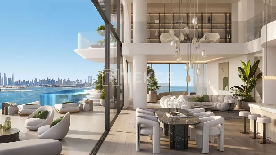 Apartamento de 3 dormitorios en Palm Jumeirah, UAE No. 1672 № 19