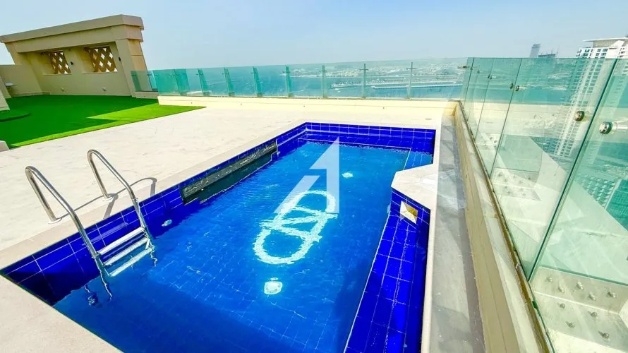 Ático de 4 dormitorios en Rimal, UAE No. 2502 № 3